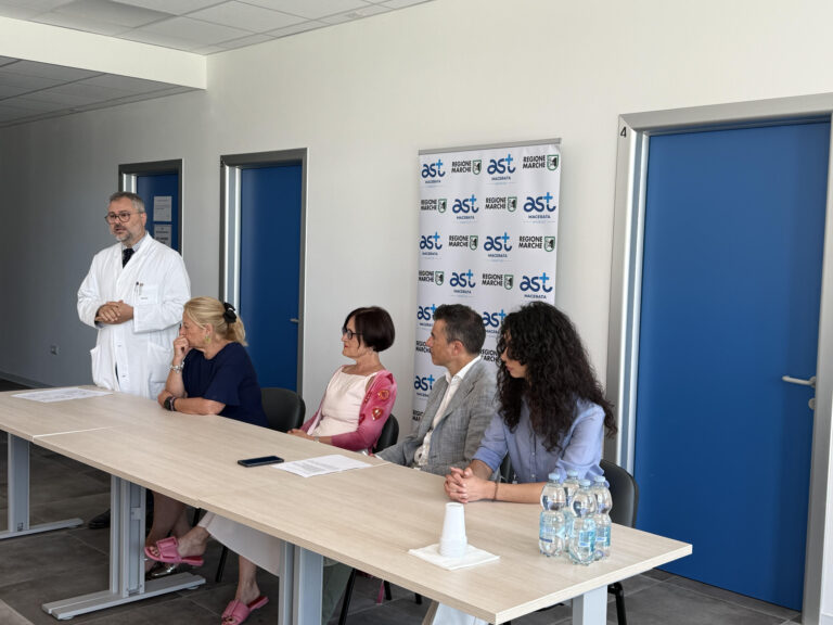 Studio clinico vitamina D pazienti oncologiche San Severino